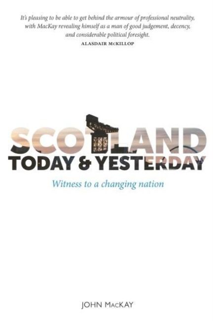 Produktbild: Scotland Today & Yesterday