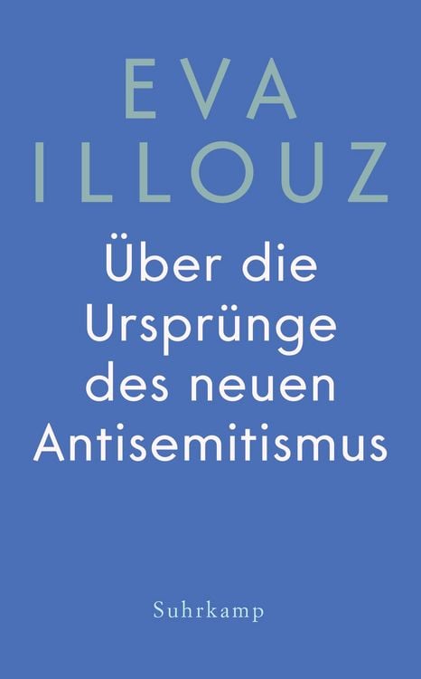 Produktbild: &Uuml;ber die Urspr&uuml;nge des neuen Antisemitismus