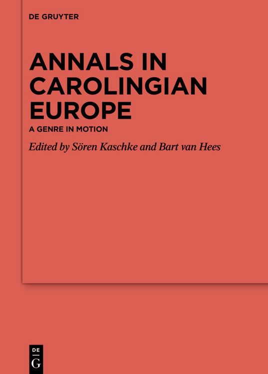 Produktbild: Annals in Carolingian Europe