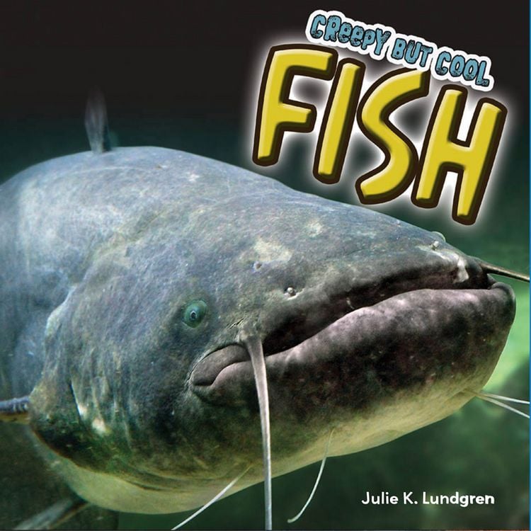 Produktbild: Creepy but Cool Fish