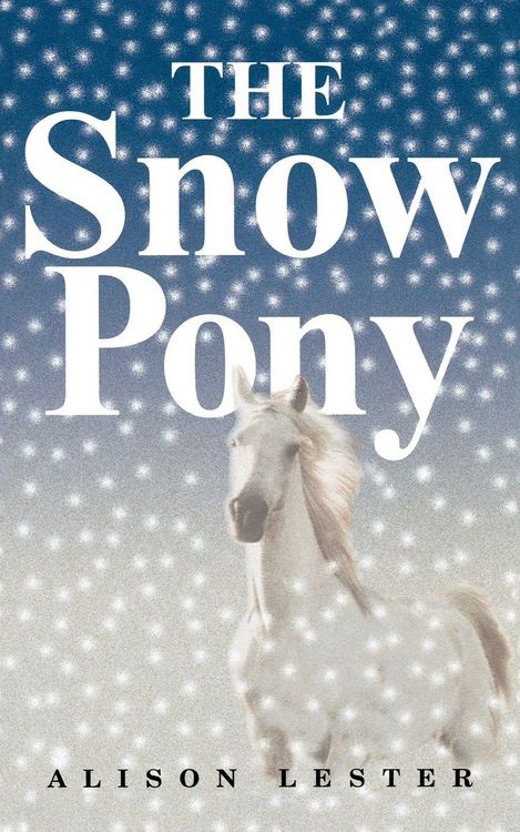 Produktbild: The Snow Pony