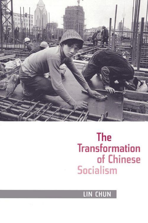 Produktbild: The Transformation of Chinese Socialism