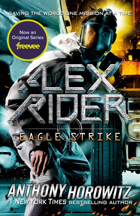Produktbild: Eagle Strike