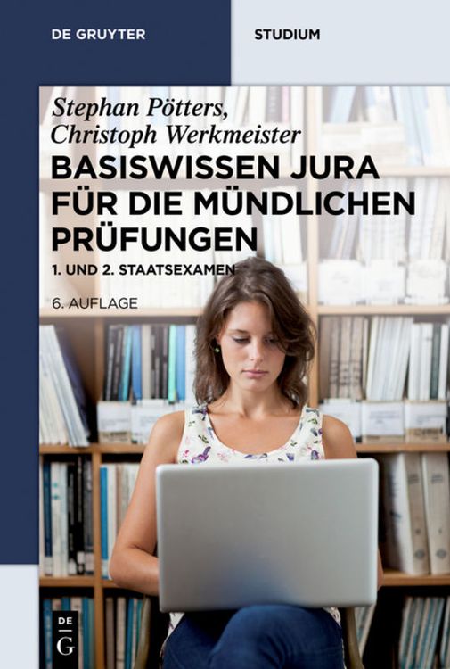 Produktbild: Basiswissen Jura f&uuml;r die m&uuml;ndlichen Pr&uuml;fungen