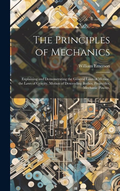 Produktbild: The Principles of Mechanics