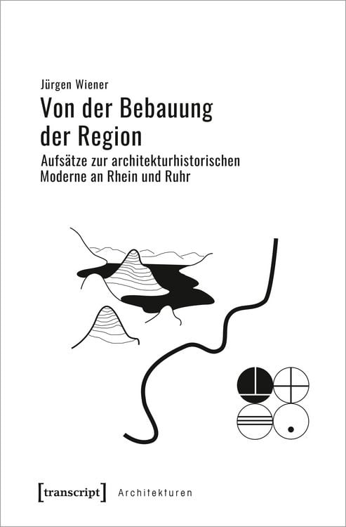 Produktbild: Von der Bebauung der Region