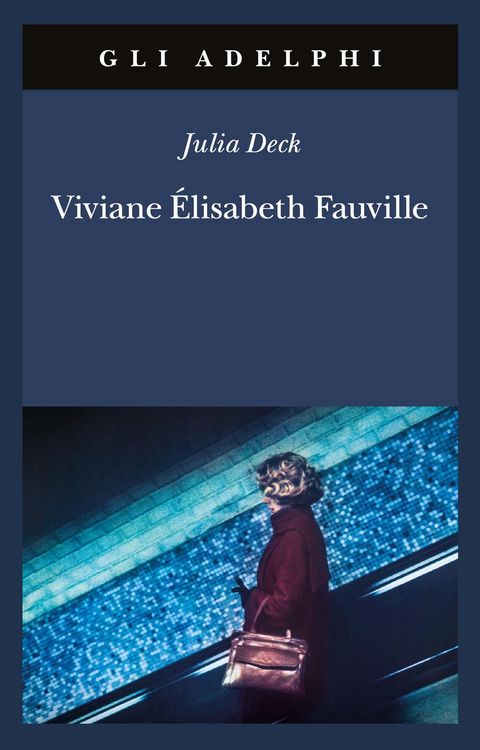 Produktbild: Viviane &Eacute;lisabeth Fauville