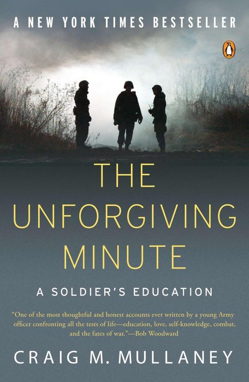 Produktbild: The Unforgiving Minute