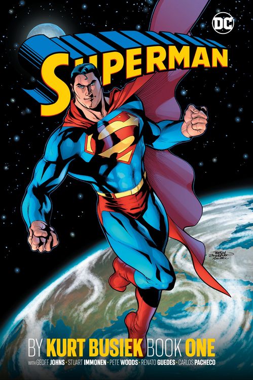 Produktbild: Superman by Kurt Busiek Book One