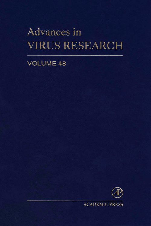 Produktbild: Advances in Virus Research