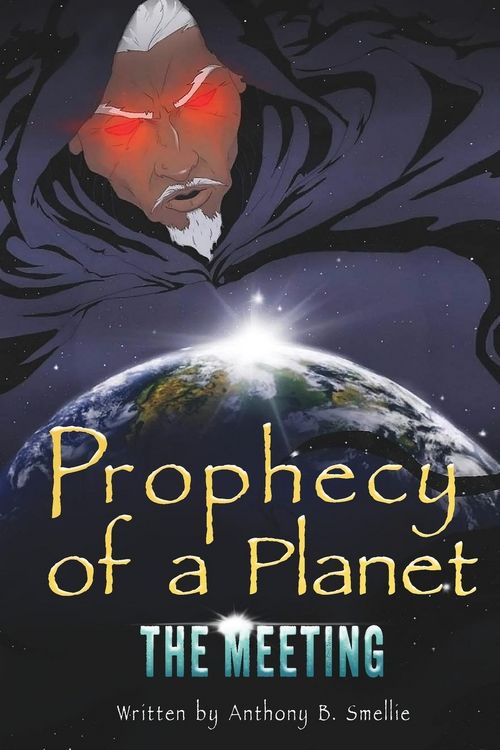 Produktbild: Prophecy of a Planet