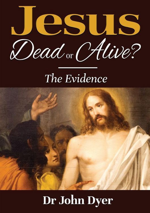Produktbild: Jesus - Dead or Alive?