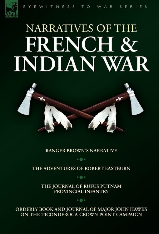Produktbild: Narratives of the French & Indian War