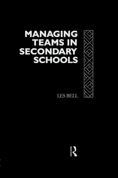 Produktbild: Managing Teams in Secondary Schools
