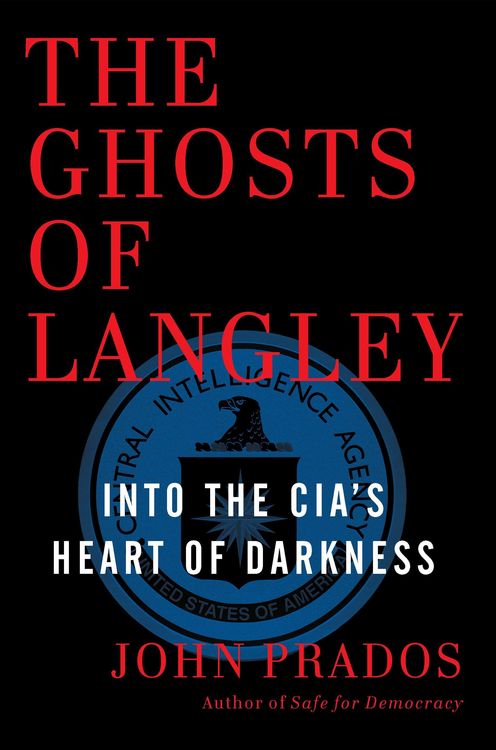 Produktbild: The Ghosts of Langley