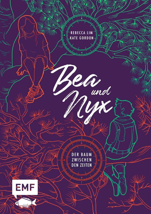 Produktbild: Bea & Nyx - Der Baum zwischen den Zeiten
