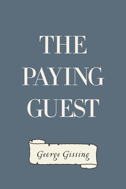 Produktbild: The Paying Guest