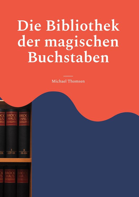 Produktbild: Die Bibliothek der magischen Buchstaben
