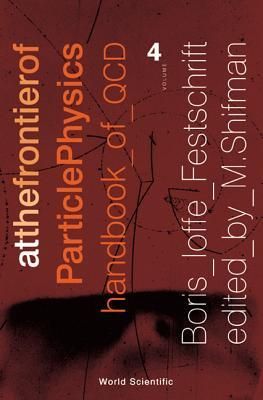 Produktbild: At the Frontier of Particle Physics: Handbook of QCD (Volume 4)