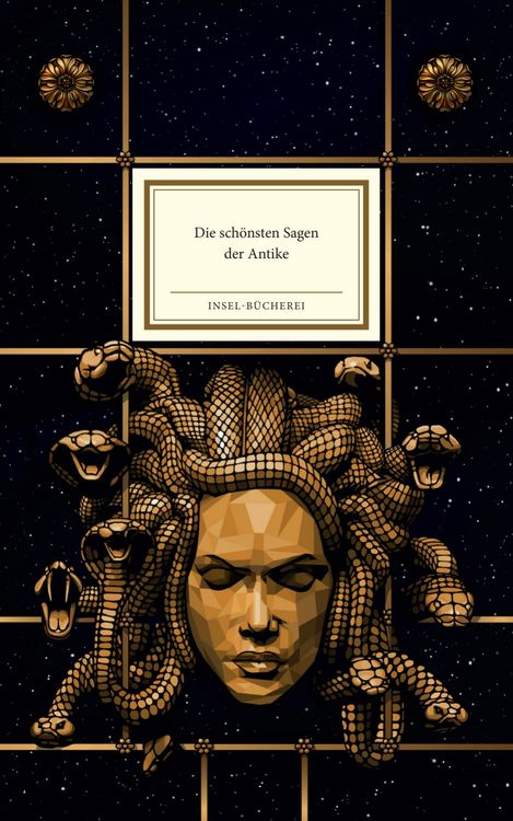 Produktbild: Die sch&ouml;nsten Sagen der Antike
