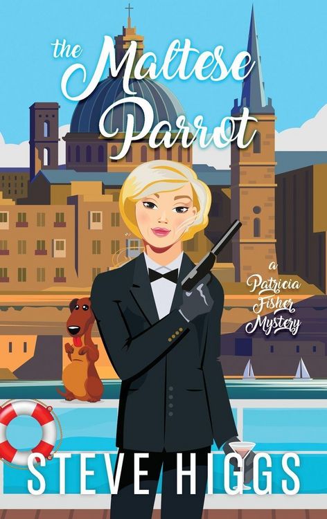 Produktbild: The Maltese Parrot