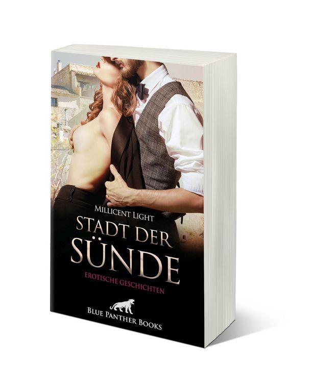 Produktbild: Stadt der S&uuml;nde | Erotische Geschichten