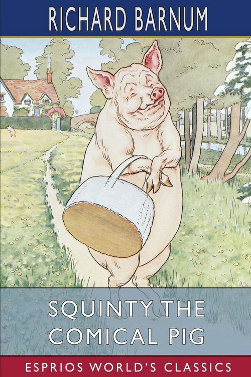 Produktbild: Squinty the Comical Pig