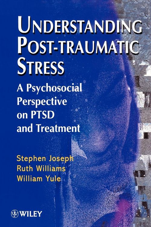 Produktbild: Understanding Post-Traumatic Stress