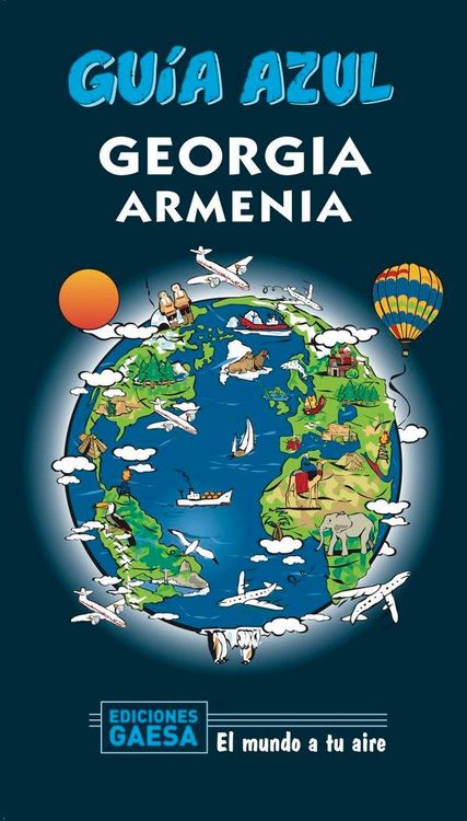 Produktbild: Georgia y Armenia