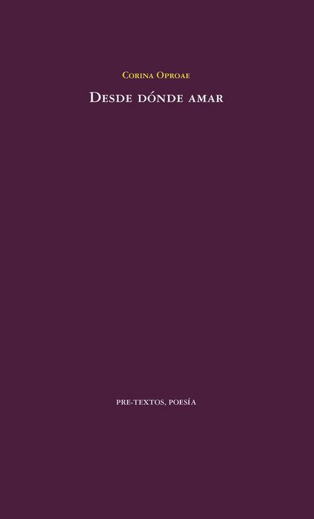 Produktbild: Desde d&oacute;nde amar