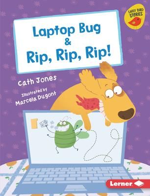 Produktbild: Laptop Bug & Rip, Rip, Rip!