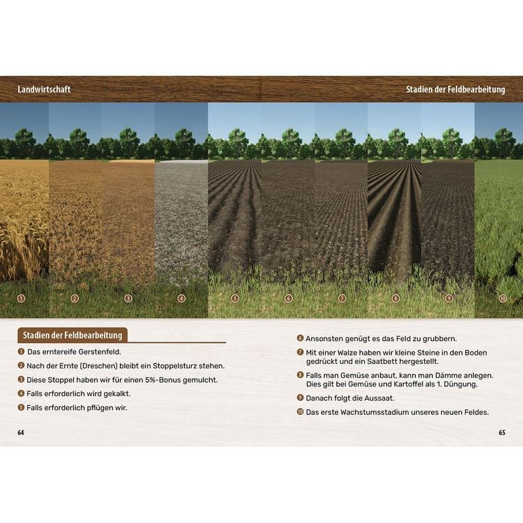 Produktbild: Landwirtschaftssimulator 25 - Der inoffizielle Guide