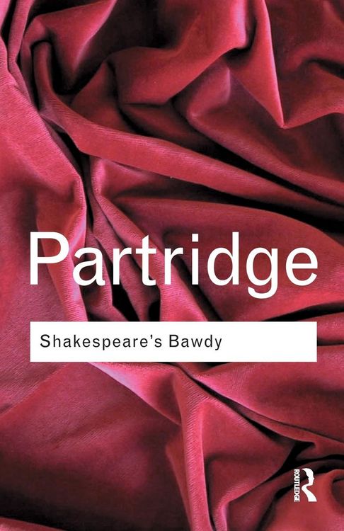 Produktbild: Shakespeare's Bawdy