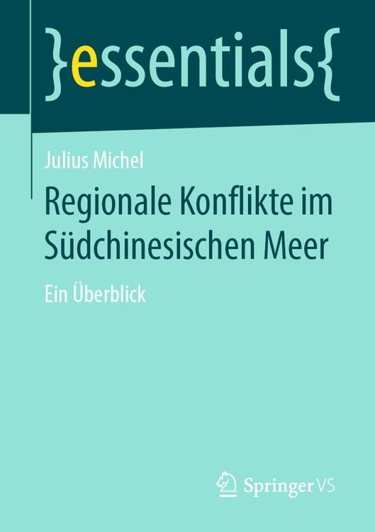 Produktbild: Regionale Konflikte im Südchinesischen Meer