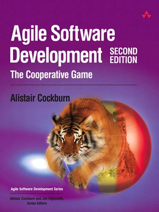 Produktbild: Agile Software Development
