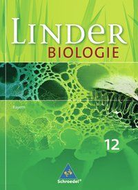 Produktbild: LINDER Biologie 12. Schulbuch. Bayern
