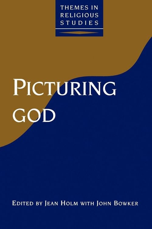 Produktbild: Picturing God