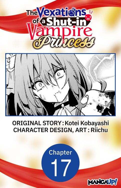 Produktbild: The Vexations of a Shut-in Vampire Princess #017