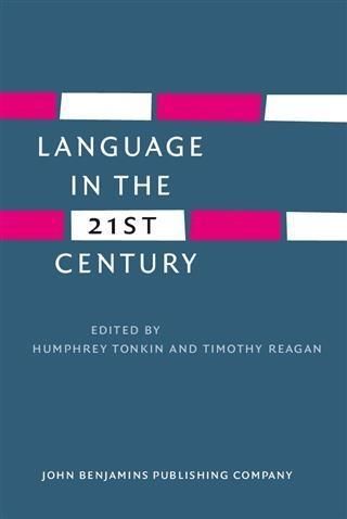 Produktbild: Language in the Twenty-First Century