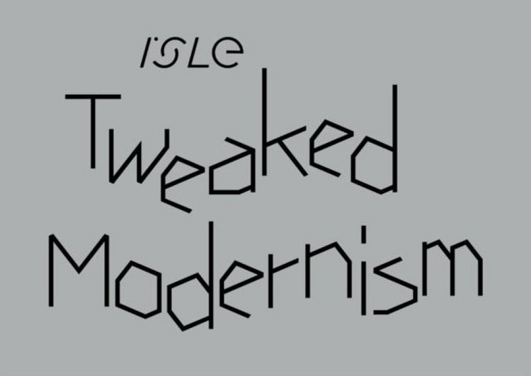 Produktbild: Tweaked Modernism