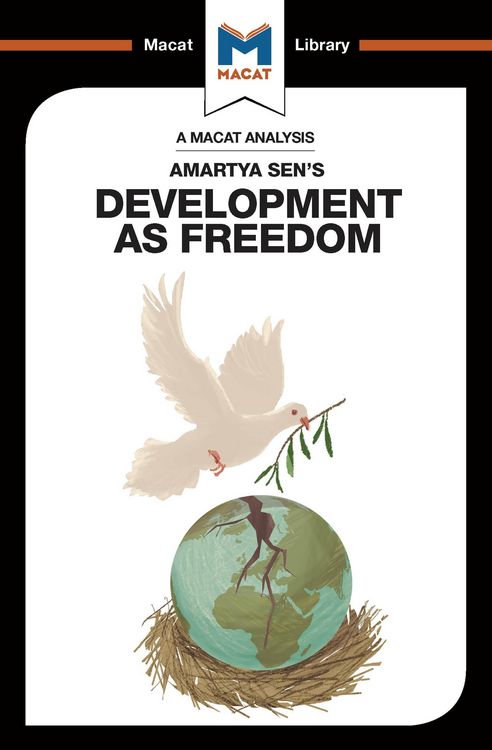 Produktbild: An Analysis of Amartya Sen's Development as Freedom