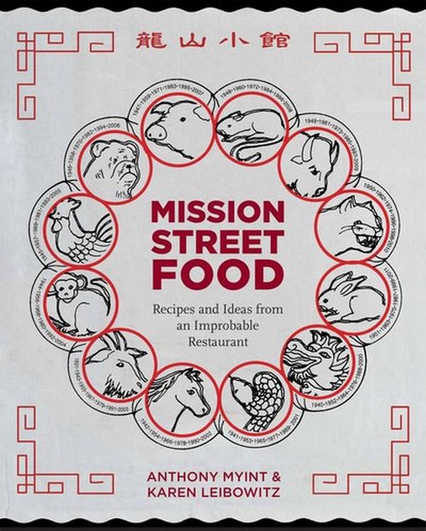 Produktbild: Mission Street Food