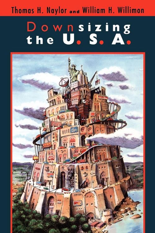 Produktbild: Downsizing the U.S.A.