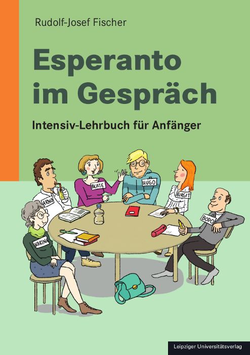 Produktbild: Esperanto im Gespr&auml;ch