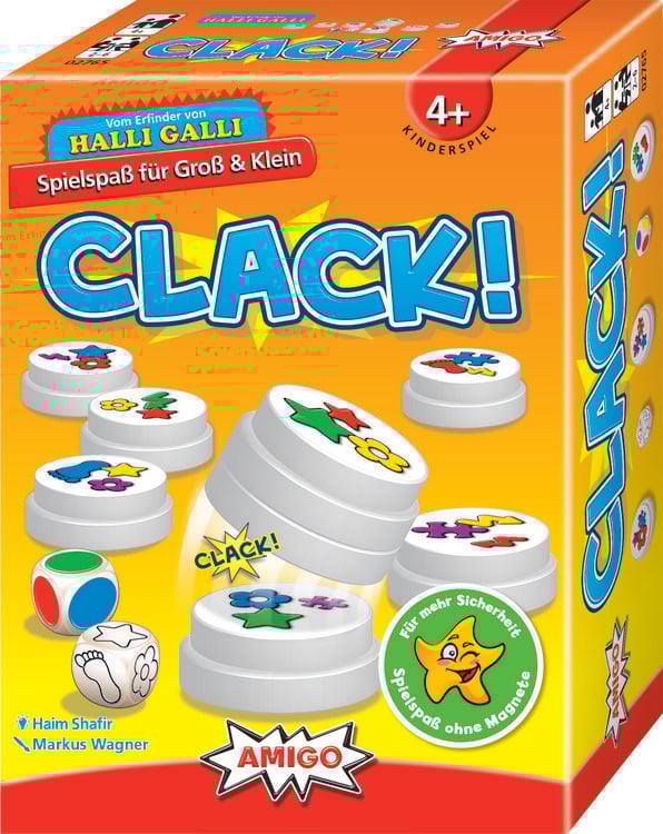 Produktbild: Clack!