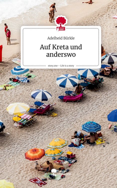 Produktbild: Auf Kreta und anderswo. Life is a Story - story.one