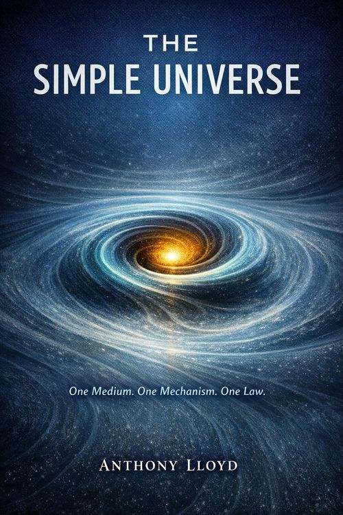 Produktbild: The Simple Universe (Lloyds Law of Creation)