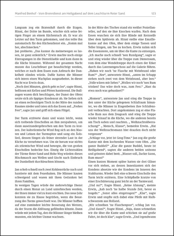 Produktbild: Das gro&szlig;e Leuchtturm-Lesebuch