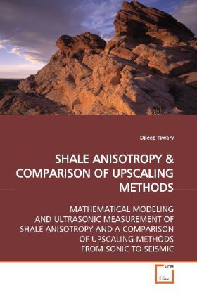 Produktbild: Tiwary, D: Shale Anisotropy