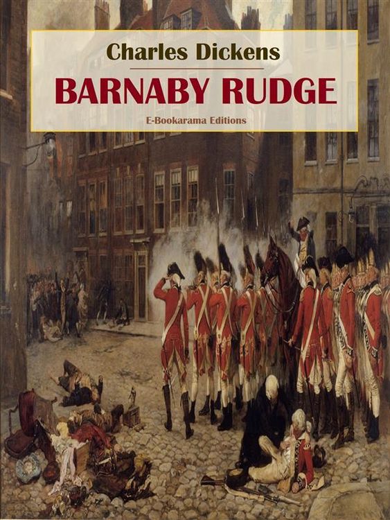 Produktbild: Barnaby Rudge